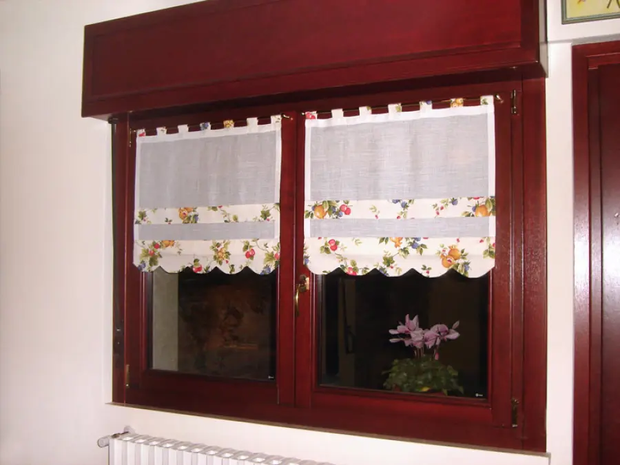 Tende a vetro: il trend di primavera