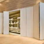 Armadi a muro: l'ideale è in cartongesso