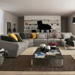 Salotti moderni: come arredarli nel modo perfetto