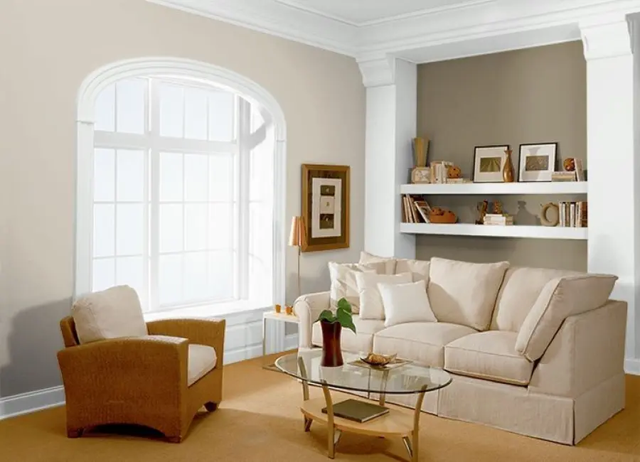 Pareti tinta tortora: un trend attualissimo