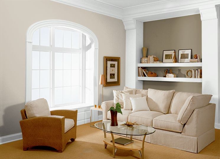 Pareti tinta tortora: un trend attualissimo